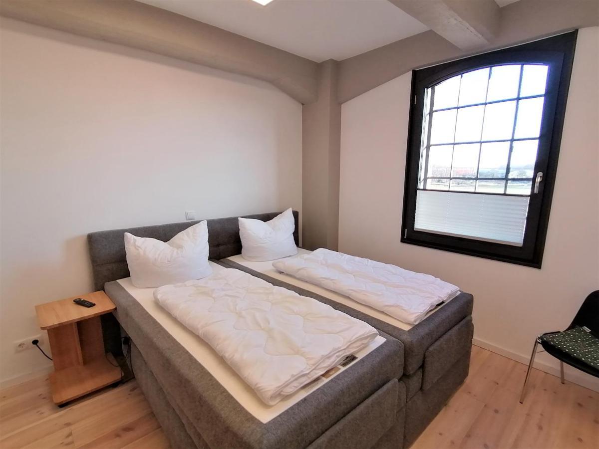 Ferienwohnung Speicher Residenz Barth E3 App 1 Exterior foto