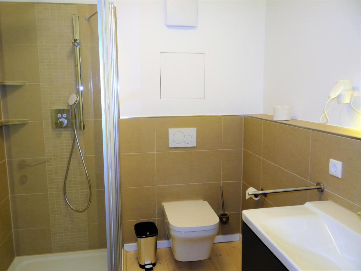 Ferienwohnung Speicher Residenz Barth E3 App 1 Exterior foto
